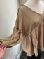Oat Natalie Top