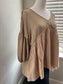 Oat Natalie Top