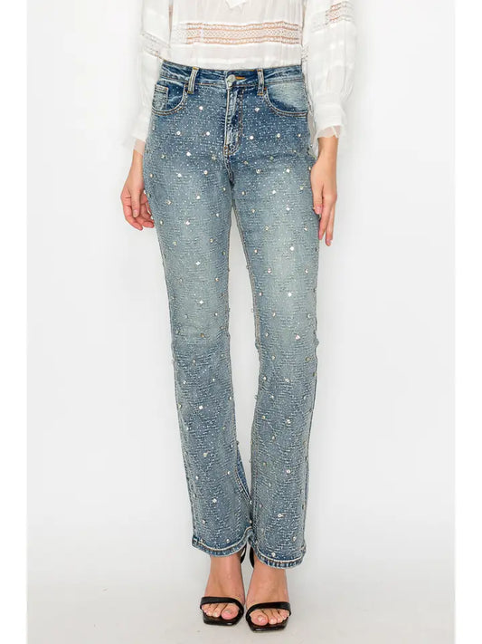 Sparkle Jeans